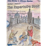 Repertoire Book: Guitar, Intro 3 - Classical Guitar