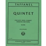 Woodwind Quintet (Study Score)