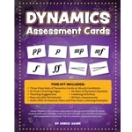 Dynamics Assessment Cards with CD