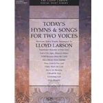 Today's Hymns and Songs for Two Voices - Vocal Duet