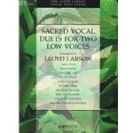 Sacred Vocal Duets for Two Low Voices - Vocal Duet