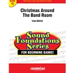 Christmas Around The Band Room - Concert Band