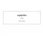 rapid.fire - Flute Unaccompanied