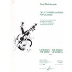2 Andean Folk Themes - Classical Guitar Quartet