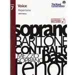 Royal Conservatory Voice Repertoire (2019 Edition) - Level 7