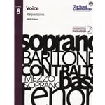 Royal Conservatory Voice Repertoire (2019 Edition) - Level 8