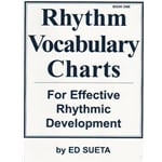 Rhythm Vocabulary Charts, Book 1 - All Instruments
