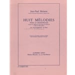 8 Melodies for Sight Reading - All Instruments
