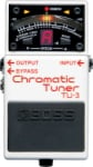 BOSS TU-3 Chromatic Tuner Pedal