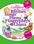 Complete Book/CD of Rhymes, Songs, Poems, Fingerplays, Chants