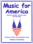 Music for America Book and CD