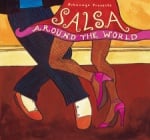 Salsa Around the World Putumayo CD