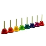 Chroma-Notes 8 Note Diatonic Hand Bells