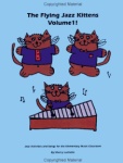 Flying Jazz Kittens Curriculum Book & CD
