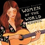 Women of the World Acoustic Putumayo CD