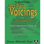 Jazz Piano Voicings (from Jamey Aebersold, Vol. 1)