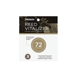 D'Addario Reed Vitalizer Single Refill Pack - 72 percent