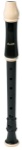 Aulos A205A 3 Pc Soprano Ensemble Classroom Recorder - Baroque