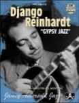 Jamey Aebersold Vol. 128 Book & CD - Django Reinhardt Gypsy Jazz