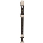 Yamaha YRA-302B 3-Piece Alto Recorder - Baroque Fingering