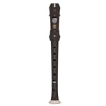 Yamaha YRN-302B 2-Piece Sopranino Recorder - Baroque Fingering