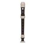 Yamaha YRS-302B 3-Piece Soprano Recorder - Baroque Fingering