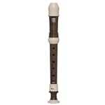 Yamaha YRS-314B Soprano Recorder - Simulated Ebony - Baroque Fingering