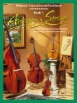 Artistry in Strings Book 1 with CDs - Viola