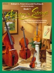 Artistry in Strings Book 1 with CDs - String Bass Low Position