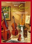 Artistry in Strings Book 2 with CDs - String Bass