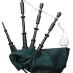 Piper's Choice A-115 Basic Highland Bagpipes
