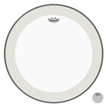 Remo 22" Powerstroke P4 Clear Bass Drumhead