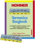 Hohner PL106 Learn to Play Harmonica Package