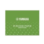 Yamaha Powdered Pad Paper - 50 Sheets