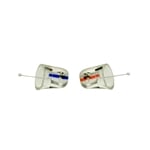 Earasers Musicians Earplugs, -19 dB peak (NRR-5)