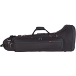 Protec PB306CT Tenor Trombone Case - PRO PAC, Contoured (Black)
