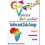 Global Voices Sotho and Zulu Songs DVD
