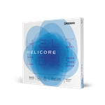 Helicore Orchestral 3/4 Scale Bass String Set, Heavy Tension