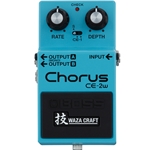 BOSS CE-2W Chorus Waza Craft Guitar Pedal