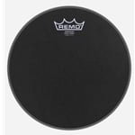 Remo 10" Emperor Black Suede Drumhead