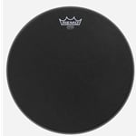 Remo 14" Emperor Black Suede Drumhead