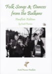 Folk Songs & Dances from the Balkans - Pan Flute (Book/CD)