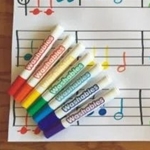 ColorStaff Markers