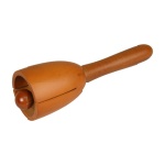DOBANI Wooden Monk Bell - Small