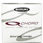 Suzuki QSC-2 QChord Great Standards - Song Cartridge