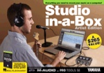 Hal Leonard Recording Studio in-a-Box Artist Edition