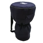 Toca TDBSK10-B 10" Djembe Bag With Carry All Strap Kit