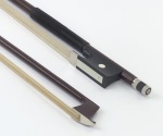 Glasser 201H-1/10 Standard 1/10 Violin Bow with Horse Hair