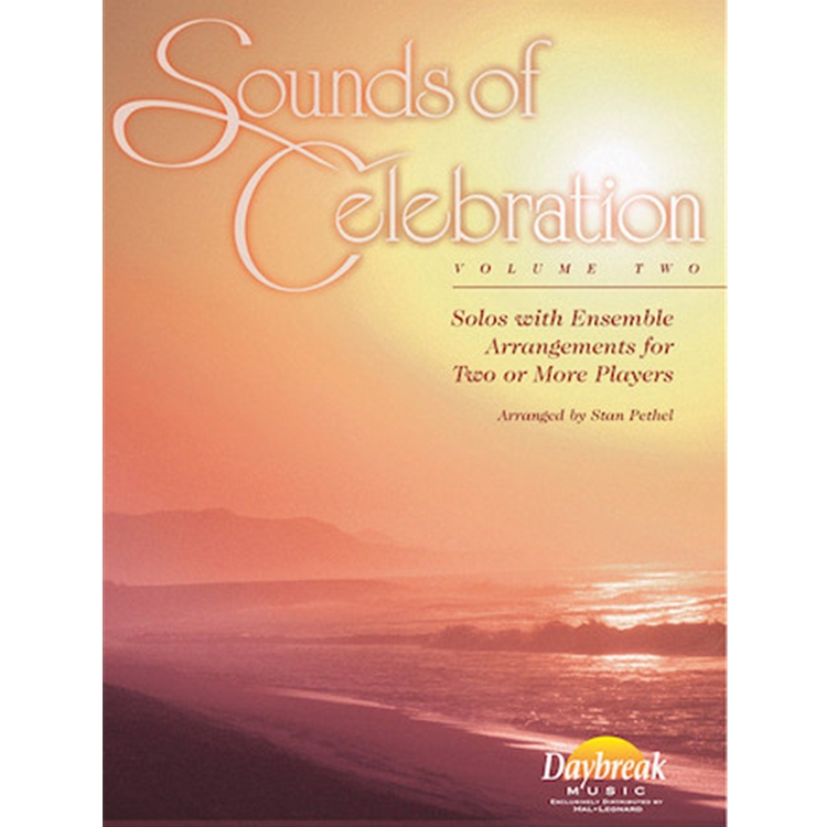 Groth Music Company - Sounds of Celebration, Volume 2 - Percussion