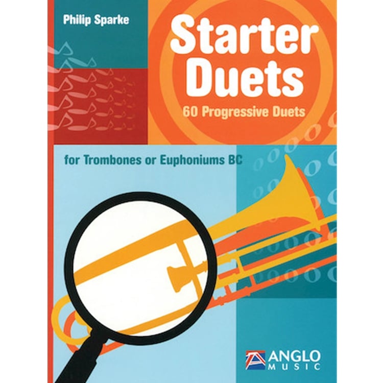 Starter Duets for Trombone (or Euphonium) BC